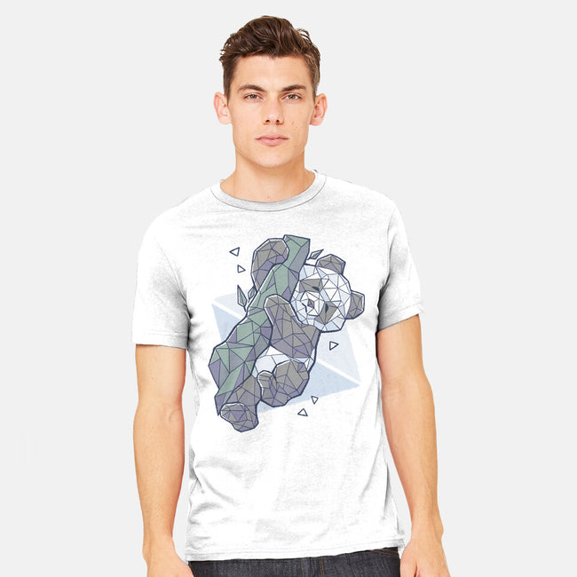 Paper Panda-Mens-Heavyweight-Tee-xMorfina
