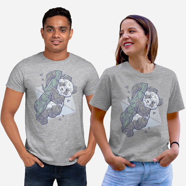Paper Panda-Unisex-Basic-Tee-xMorfina