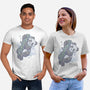 Paper Panda-Unisex-Basic-Tee-xMorfina