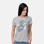Paper Panda-Womens-Basic-Tee-xMorfina