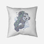 Paper Panda-None-Removable Cover w Insert-Throw Pillow-xMorfina