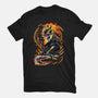 Spirit Of Vengeance-Mens-Premium-Tee-Conjura Geek