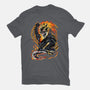 Spirit Of Vengeance-Mens-Premium-Tee-Conjura Geek