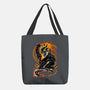 Spirit Of Vengeance-None-Basic Tote-Bag-Conjura Geek