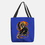 Spirit Of Vengeance-None-Basic Tote-Bag-Conjura Geek