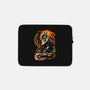 Spirit Of Vengeance-None-Zippered-Laptop Sleeve-Conjura Geek