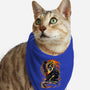 Spirit Of Vengeance-Cat-Bandana-Pet Collar-Conjura Geek