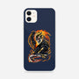 Spirit Of Vengeance-iPhone-Snap-Phone Case-Conjura Geek