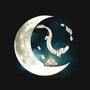 Never Ending Moon-Mens-Premium-Tee-Vallina84