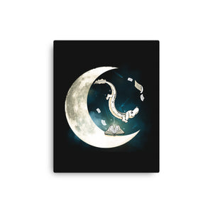Never Ending Moon