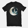 Never Ending Moon-Mens-Premium-Tee-Vallina84