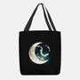 Never Ending Moon-None-Basic Tote-Bag-Vallina84
