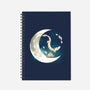 Never Ending Moon-None-Dot Grid-Notebook-Vallina84