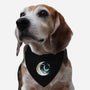 Never Ending Moon-Dog-Adjustable-Pet Collar-Vallina84