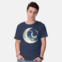 Never Ending Moon-Mens-Basic-Tee-Vallina84