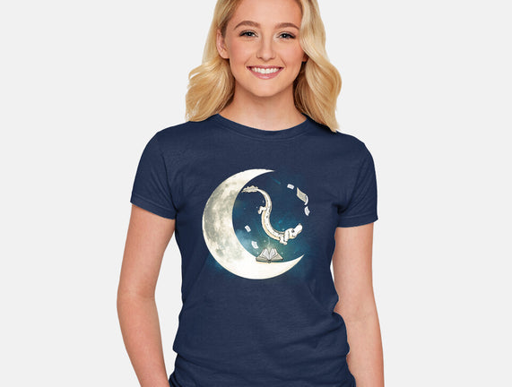 Never Ending Moon