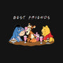 Best Pals-Youth-Crew Neck-Sweatshirt-Barbadifuoco