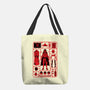 Luffy Model Sprue-None-Basic Tote-Bag-danielmorris1993