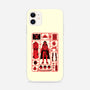 Luffy Model Sprue-iPhone-Snap-Phone Case-danielmorris1993