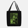 Zoro Model Sprue-None-Basic Tote-Bag-danielmorris1993