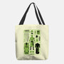 Zoro Model Sprue-None-Basic Tote-Bag-danielmorris1993