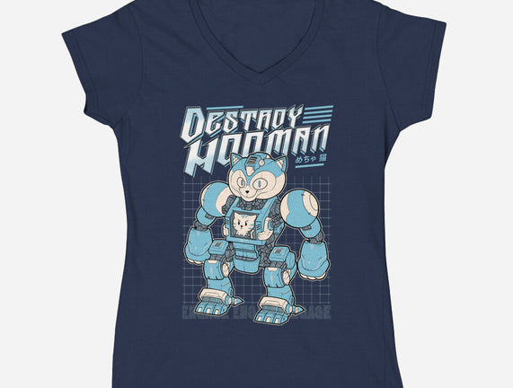 Mecha Neko