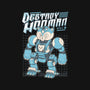 Mecha Neko-None-Drawstring-Bag-Astrobot Invention