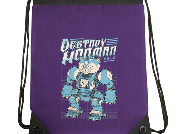 Mecha Neko