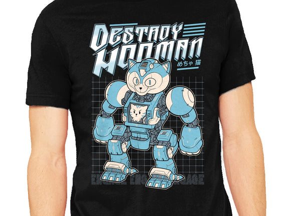 Mecha Neko