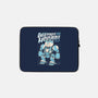 Mecha Neko-None-Zippered-Laptop Sleeve-Astrobot Invention