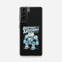 Mecha Neko-Samsung-Snap-Phone Case-Astrobot Invention