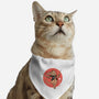 Catana Attacks-Cat-Adjustable-Pet Collar-vp021