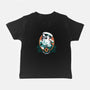 Sailor Cat Tattoo-Baby-Basic-Tee-NemiMakeit