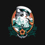 Sailor Cat Tattoo-Youth-Crew Neck-Sweatshirt-NemiMakeit