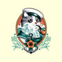 Sailor Cat Tattoo-None-Removable Cover w Insert-Throw Pillow-NemiMakeit