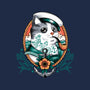Sailor Cat Tattoo-None-Removable Cover w Insert-Throw Pillow-NemiMakeit
