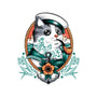 Sailor Cat Tattoo-None-Adjustable Tote-Bag-NemiMakeit