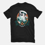 Sailor Cat Tattoo-Mens-Basic-Tee-NemiMakeit