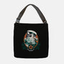 Sailor Cat Tattoo-None-Adjustable Tote-Bag-NemiMakeit