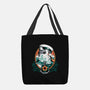 Sailor Cat Tattoo-None-Basic Tote-Bag-NemiMakeit