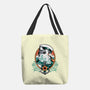 Sailor Cat Tattoo-None-Basic Tote-Bag-NemiMakeit