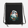 Sailor Cat Tattoo-None-Drawstring-Bag-NemiMakeit