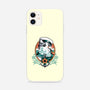 Sailor Cat Tattoo-iPhone-Snap-Phone Case-NemiMakeit