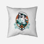 Sailor Cat Tattoo-None-Removable Cover w Insert-Throw Pillow-NemiMakeit