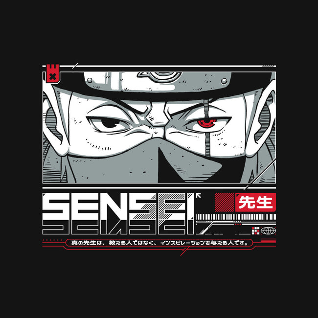 Sensei V2 KKSHI-None-Matte-Poster-StudioM6