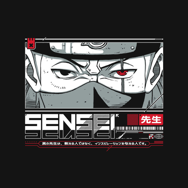 Sensei V2 KKSHI-None-Removable Cover w Insert-Throw Pillow-StudioM6