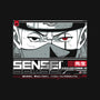 Sensei V2 KKSHI-None-Removable Cover w Insert-Throw Pillow-StudioM6