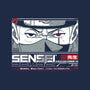 Sensei V2 KKSHI-None-Removable Cover w Insert-Throw Pillow-StudioM6