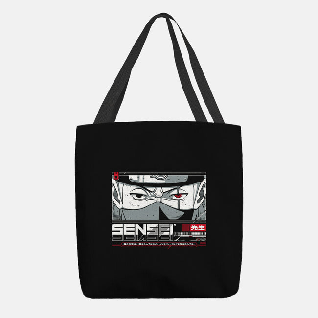 Sensei V2 KKSHI-None-Basic Tote-Bag-StudioM6