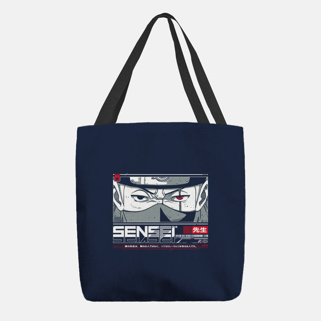 Sensei V2 KKSHI-None-Basic Tote-Bag-StudioM6